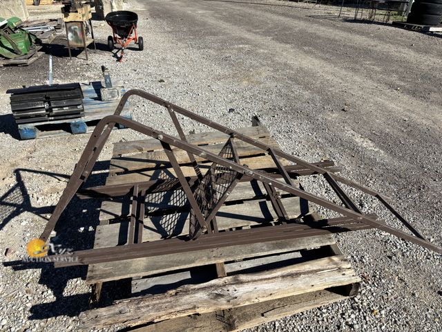 Lot 83-1051 - Tree Stand with Ladder