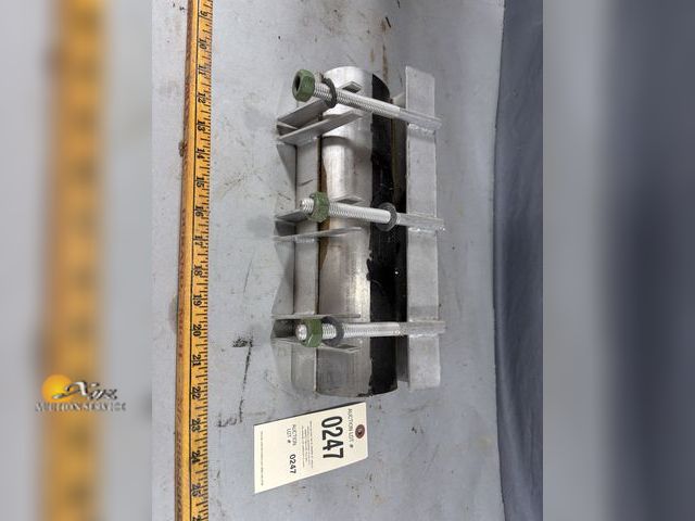 Lot 83-0247 - Pipe Repair Clamp
