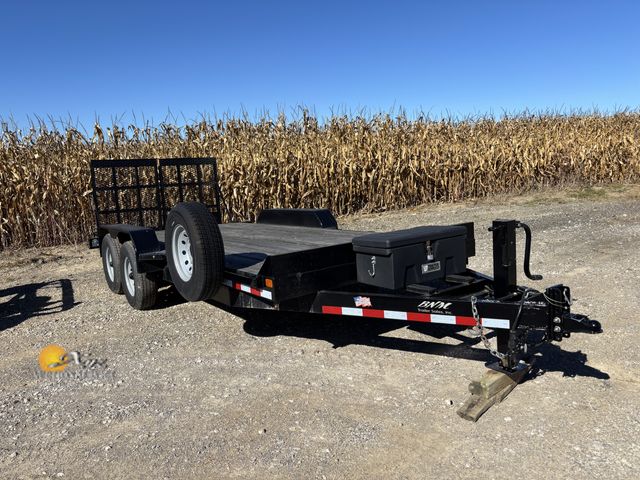 Lot 83-1007 - 2023 BNM BNM8218CT14 Trailer