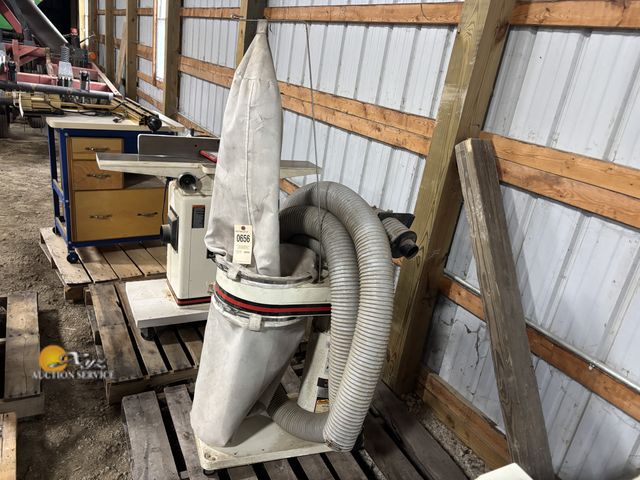 Lot 83-0656 - Jet Dust Collector