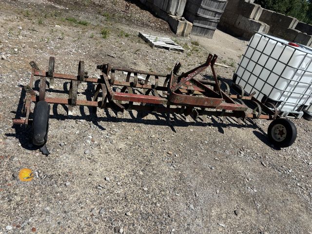 Lot 83-2001 - 3pt Vibra Shank