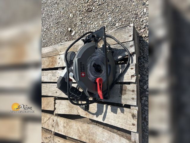 Lot 83-1015 - Porter Cable 7 1/4in Circular Saw