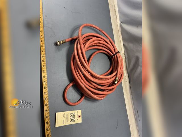Lot 83-2505 - Air Hose