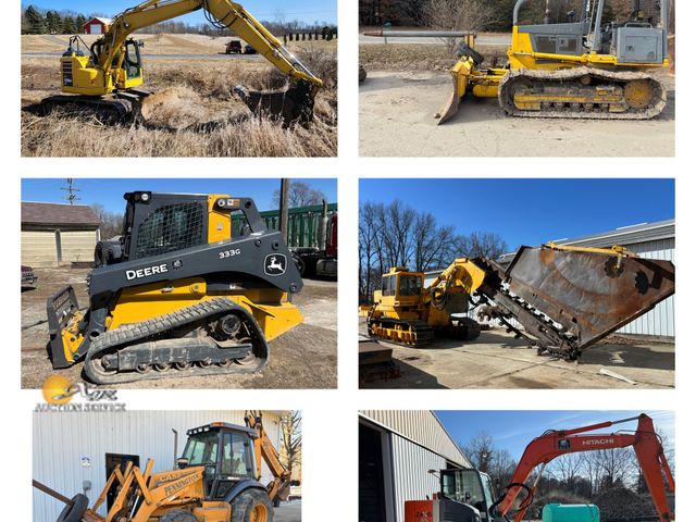 Pennington Farm Drainage Inventory Reduction