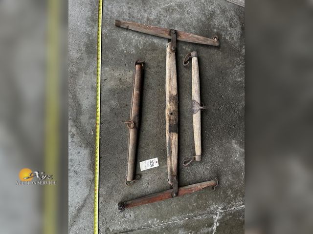 Lot 83-2238 - Miscellaneous Horse Harness Equipment