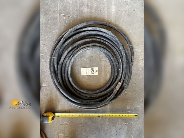 Lot 83-0339 - Air Hose