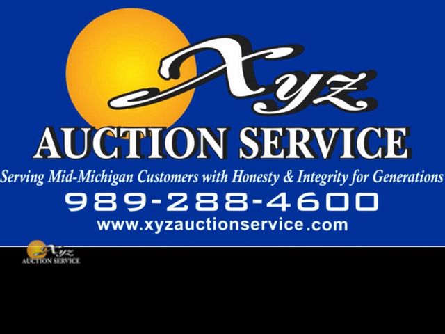 January Consignment, Farm, Construction, Auto, RV, Boats, Tools, and More.