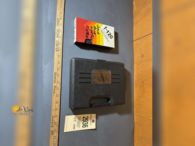 Lot 83-2936 - Bore Sighting Kit