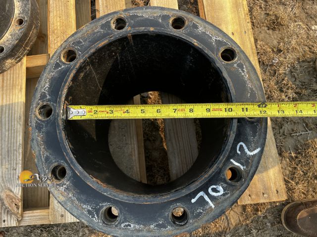 Lot 83-7012 - 10 Bolt Bolt-on Wheel Spacers