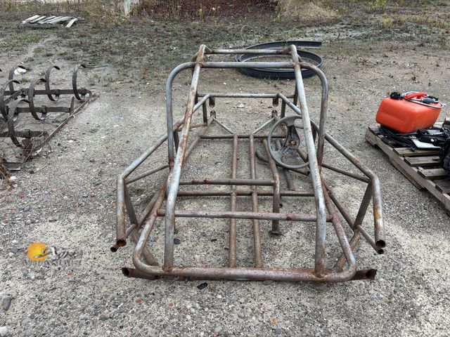 Lot 83-1057 - Berrien Warrior 2 Seater Sand Rail Frame Kit