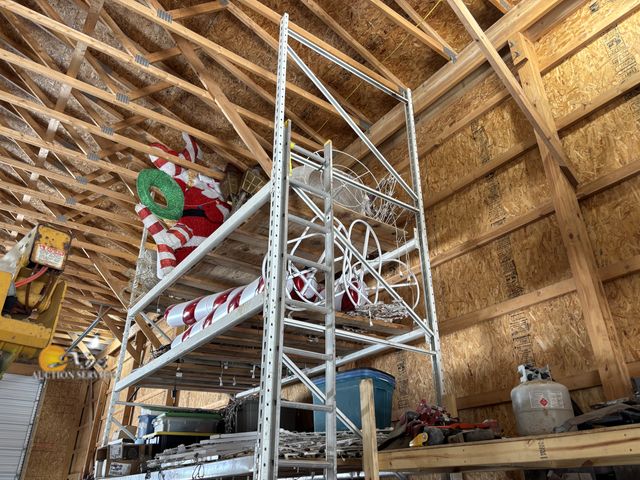 Lot 83-3014 - Pallet Racking