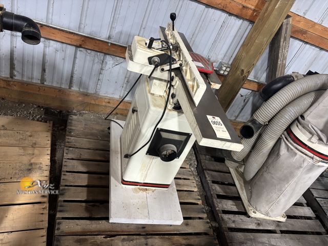Lot 83-0655 - Jet 6" Long Bed Woodworking Jointer