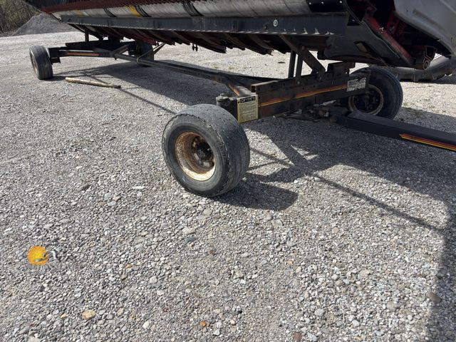 Lot 83-1044 - 20ft MoveMaster Header Cart