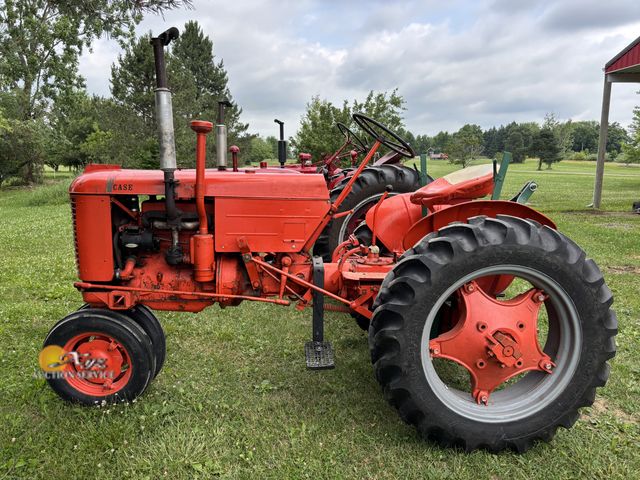 Lot 83-1015 - 1949 Case VAC Tractor