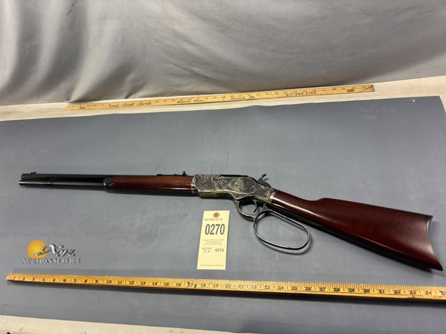 Lot 83-0270 - Stoeger 1873 45 Colt Lever Action Rifle