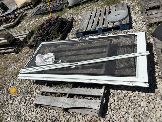 Lot 83-1013 - 36" Pella Storm Door with Screen