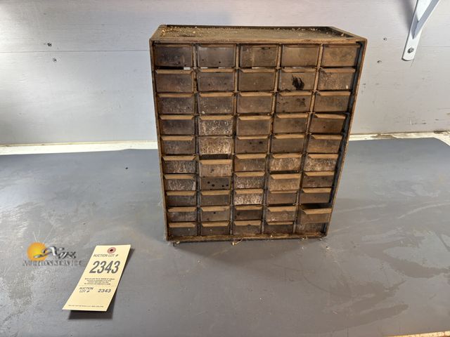 Lot 83-2343 - Multi Drawer Part Cabinet