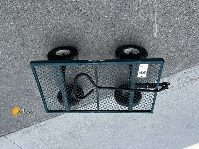 Lot 83-0569 - GroundWork Utility Cart