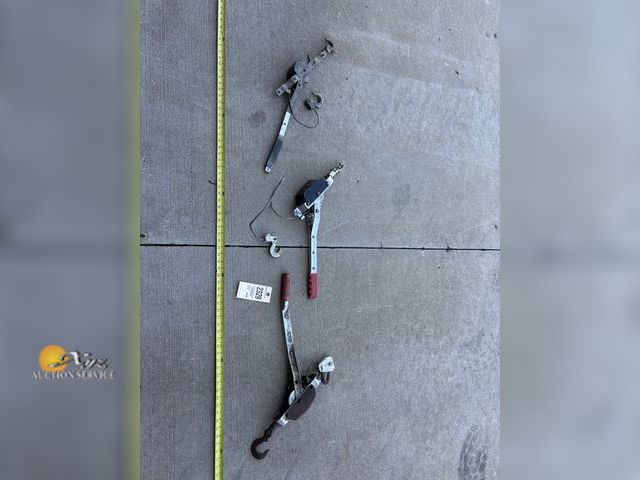 Lot 83-2329 - Three Come Alongs