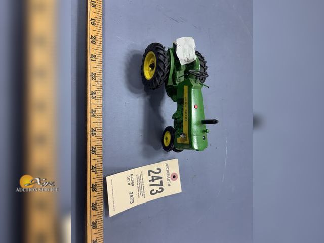 Lot 83-2473 - John Deere 330 Toy Tractor