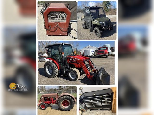 Lovell Gunsell Estate Auction