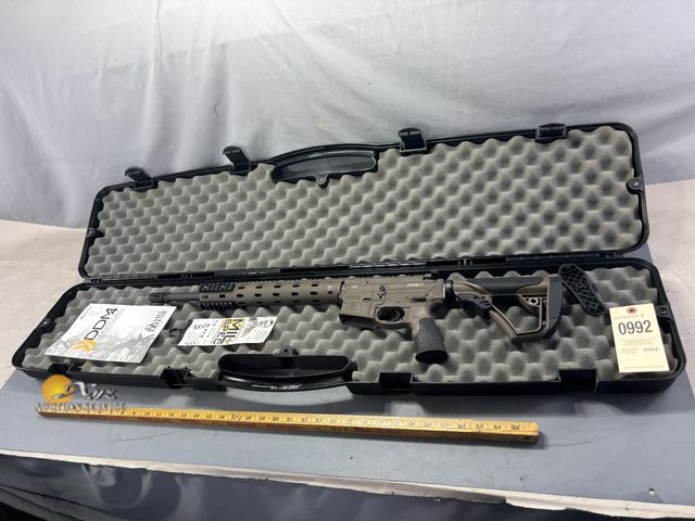 Lot 83-0992 - Daniel Defense DDM4V7 AR 5.56 Semi-Auto Rifle