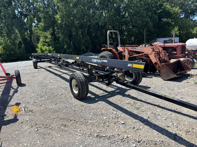Lot 83-1020 - 45ft Horst Header Cart