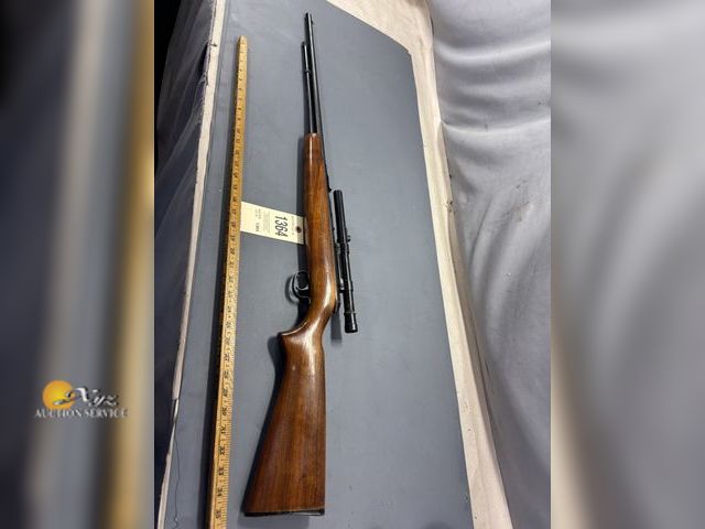 Lot 83-1364 - Remington 550-1 22 S/L/LR Semi-Auto Rifle