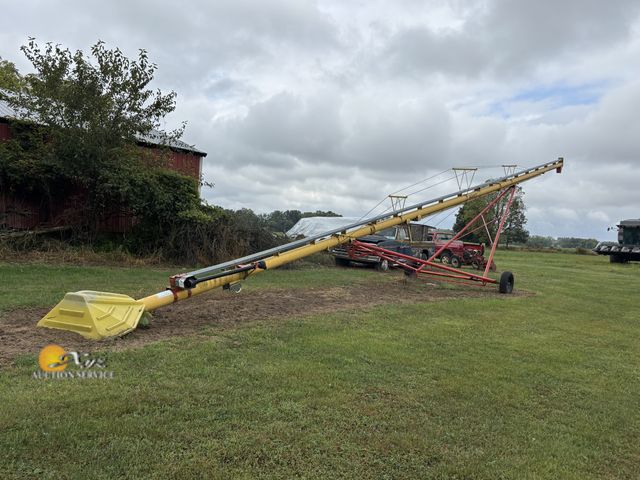 Lot 83-1014 - 8 inch by 80 ft WR 80-71 Auger