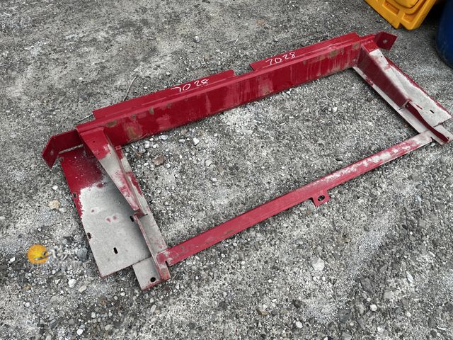 Lot 83-7028 - Case IH Legacy Series Combine Faceplate Adapter