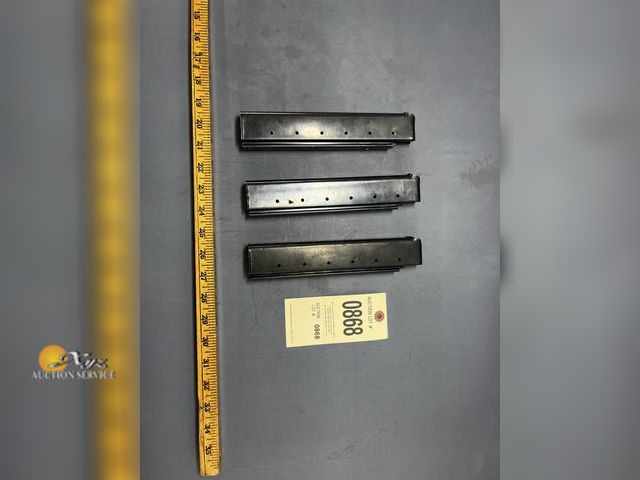 Lot 83-868 - Three Thompson Magazines