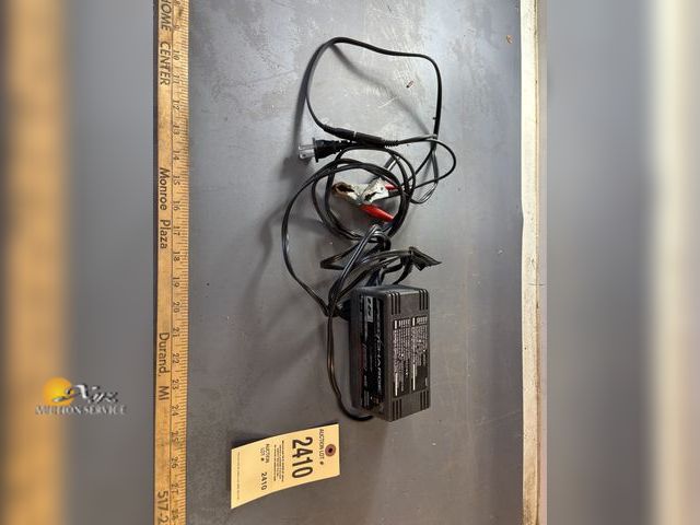 Lot 83-2410 - Battery Charger