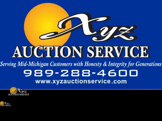 May Consignment, Farm, Construction, Auto, RV, Boats, Tools, and More.