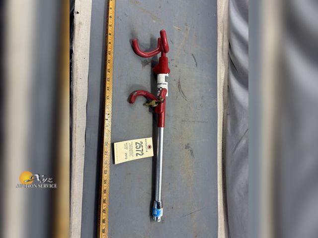 Lot 83-2572 - Master Lock Security Steering Wheel Lock