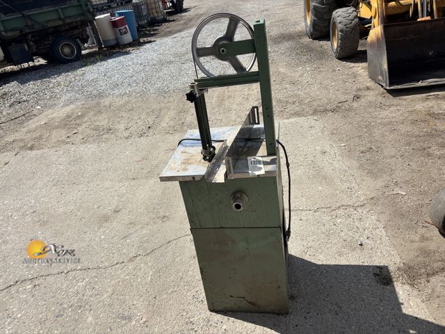 Lot 83-1378 - Meat Saw