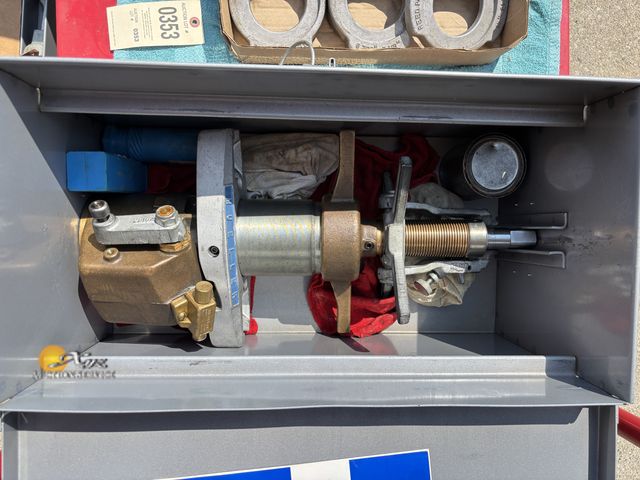 Lot 83-0353 - Mueller Drilling and Tapping Machine