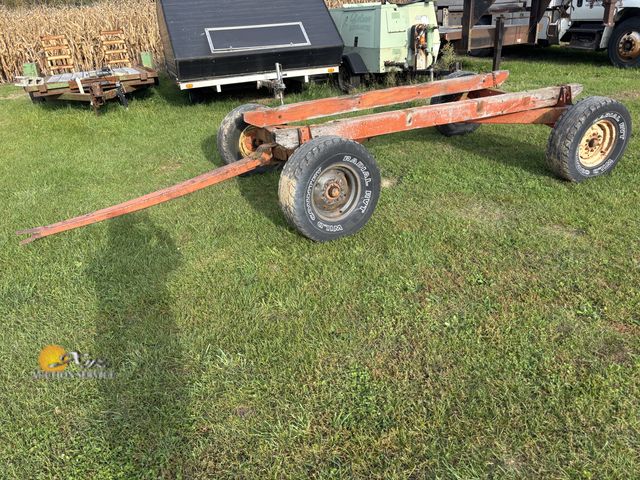 Lot 83-1039 - Kasten 8T Running Gear