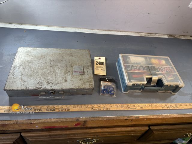 Lot 83-2400 - Lot of Automotive Electrical Repair