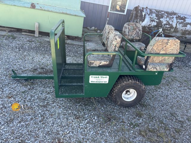 Lot 83-1016 - Tow-Behind Transporter