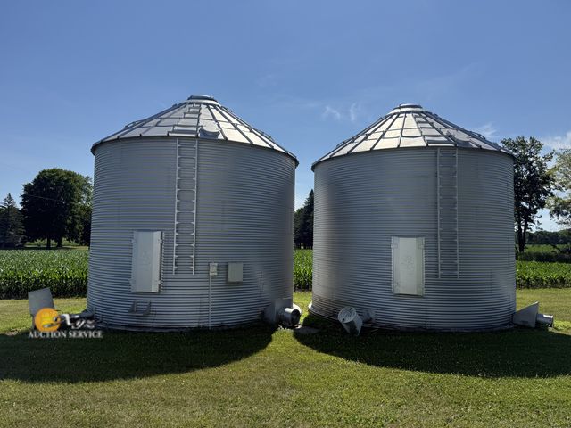 Lot 83-4001 - ONE 21' x 16' 5,700 Bu Grain Bin