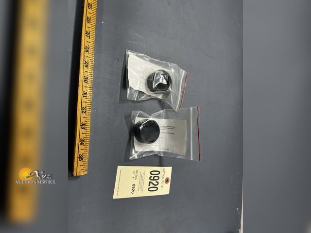 Lot 83-920 - Two Anti-Reflection Scope Covers