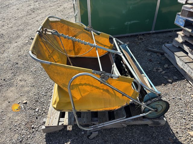 Lot 83-1059 - Parker Lawn Sweeper