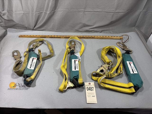 Lot 83-0487 - Three Rose Shock Absorbers