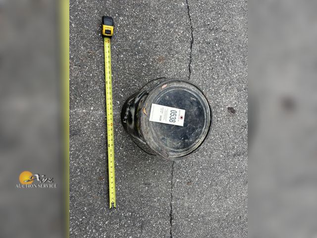 Lot 83-0538 - Bucket of Rope