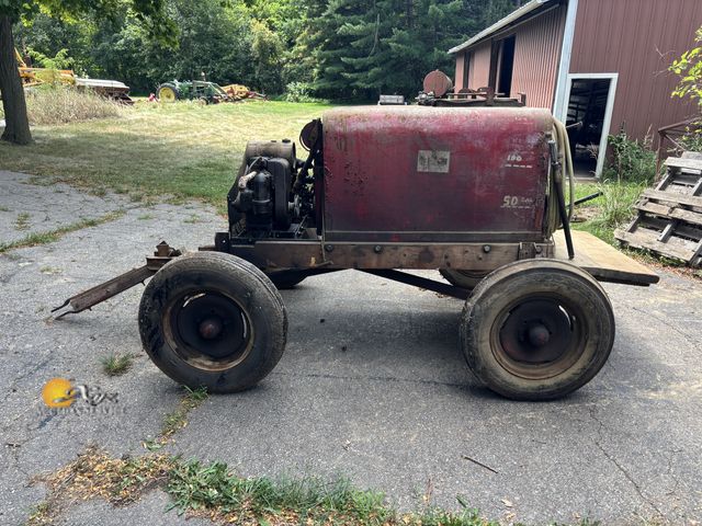 Lot 83-1016 - John Bean Tow Sprayer