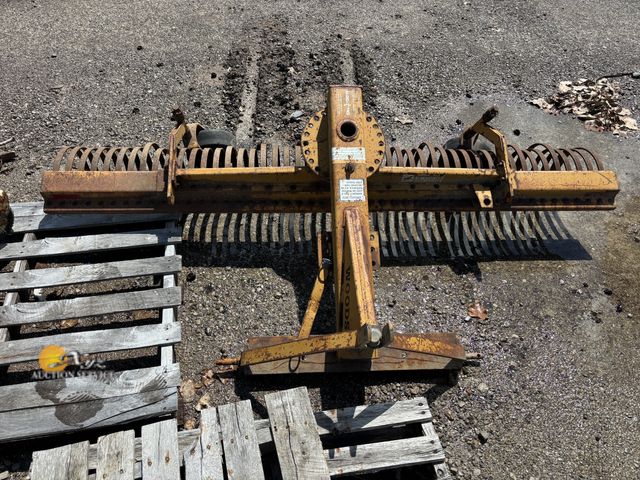 Lot 83-1005 - Woods 8ft Landscape Rake