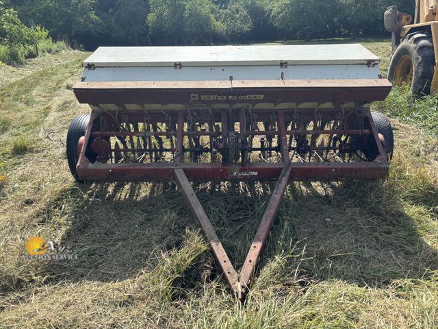 Lot 83-1004 - International Grain Drill