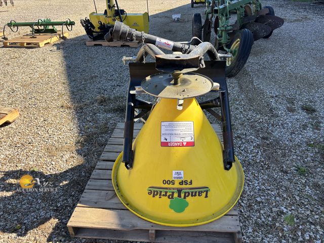 Lot 83-1002 - LandPride FSP 500 Broadcast Spreader