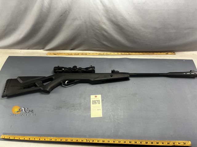 Lot 83-970 - Gamo Air Rifle