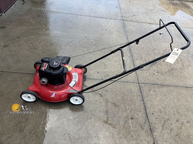 Lot 83-2294 - Yard Machines Push Mower